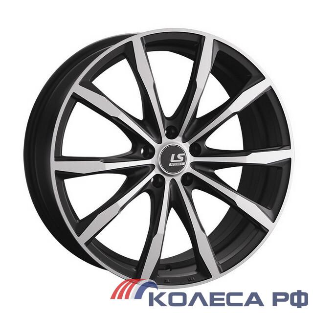 Литые диски LS FlowForming RC38 8.5/20 5x112 ET30 d66.6 MBF