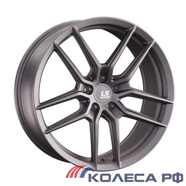 Литые диски LS FlowForming RC55 8.5/20 5x112 ET30 d66.6 MGM