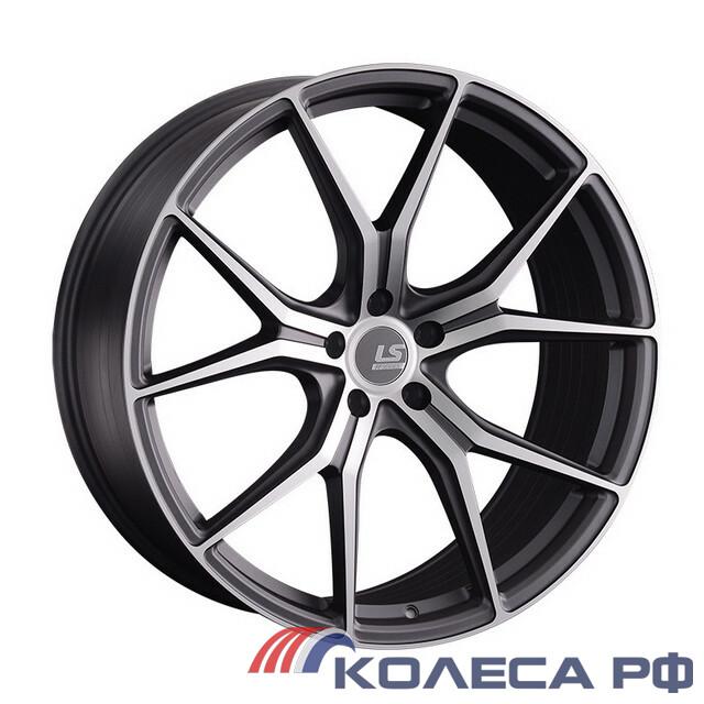 Литые диски LS FlowForming RC56 9/22 5x108 ET40 d63.3 MGMF