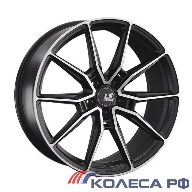 Литые диски LS FlowForming RC58 9/20 5x112 ET26 d66.6 MBF