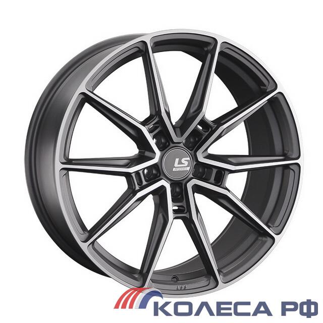 Литые диски LS FlowForming RC58 8.5/20 5x114.3 ET45 d67.1 MGMF