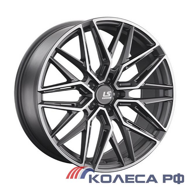 Литые диски LS FlowForming RC59 8.5/20 5x112 ET20 d66.6 MGMF