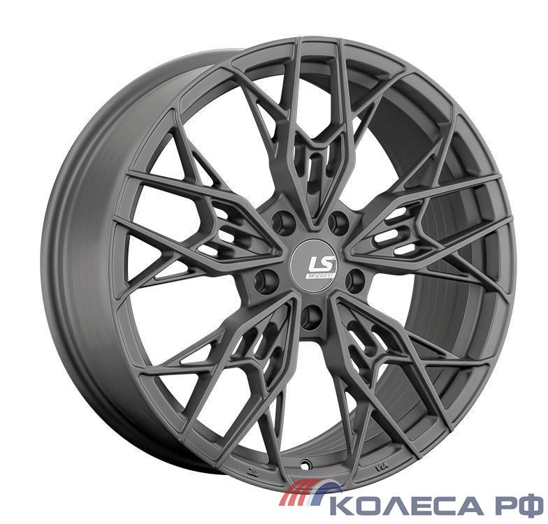 Литые диски LS FlowForming RC83 8.5/20 5x120 ET40 d72.6 MGM
