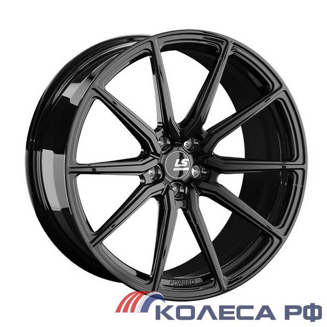 Кованые диски LS Forged LS FG01 9.5/20 5x120 ET40 d64.1 BK