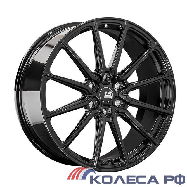 Кованые диски LS Forged LS FG02 9/22 6x139.7 ET45 d95.1 BK