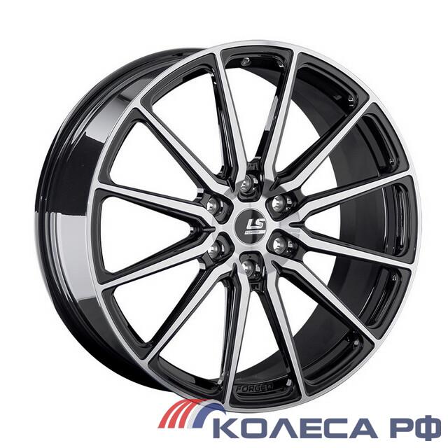 Кованые диски LS Forged LS FG02 9/22 6x139.7 ET45 d95.1 BKF