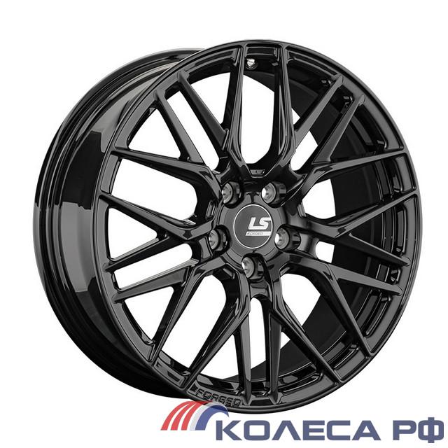 Кованые диски LS Forged LS FG04 8/18 5x108 ET45 d63.3 BK