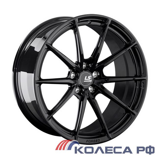 Кованые диски LS Forged LS FG05 8.5/20 5x114.3 ET30 d67.1 BK