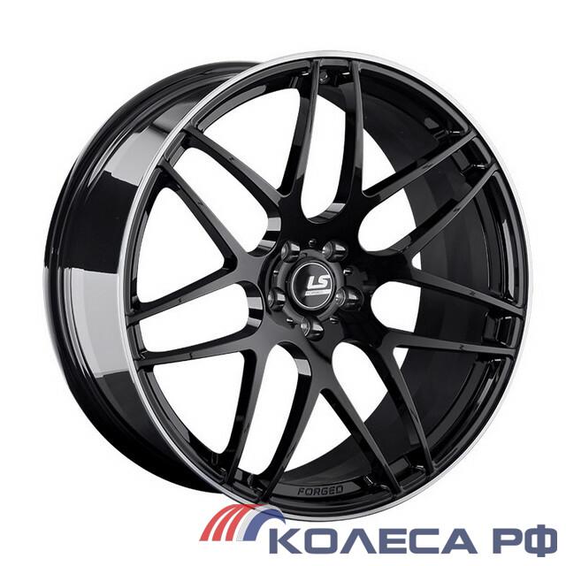 Кованые диски LS Forged LS FG09 9.5/20 5x112 ET45 d66.6 BKL