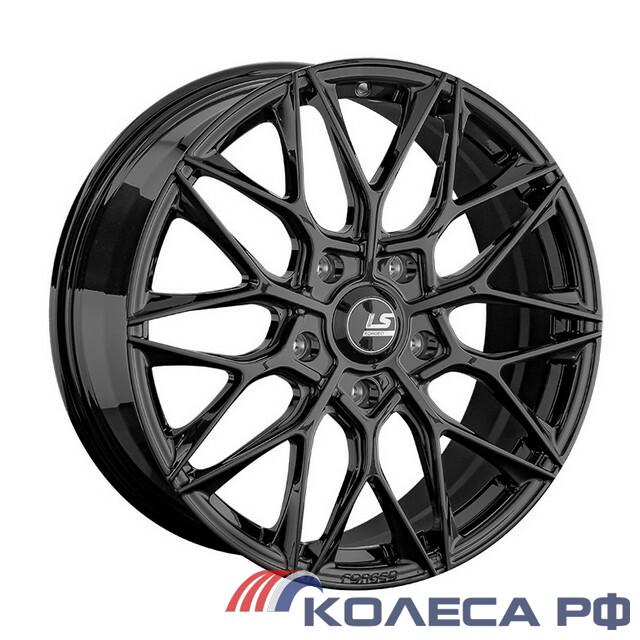 Кованые диски LS Forged LS FG10 9/22 5x120 ET43 d72.6 BK