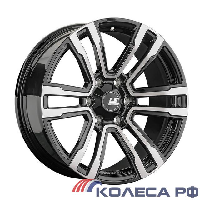 Кованые диски LS Forged LS FG11 9/20 6x139.7 ET28 d78.1 BKF