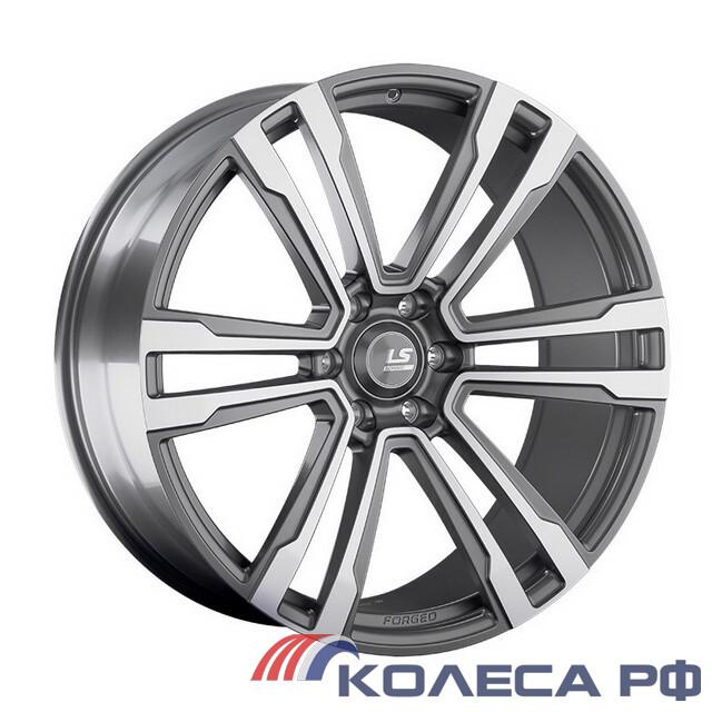 Кованые диски LS Forged LS FG11 9/22 6x139.7 ET45 d95.1 MGMF