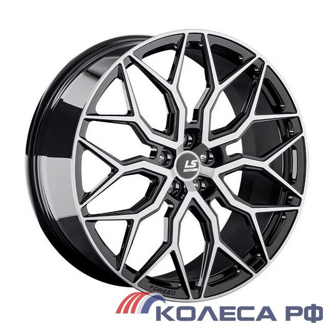 Кованые диски LS Forged LS FG13 9.5/22 5x120 ET42.5 d72.6 BKF