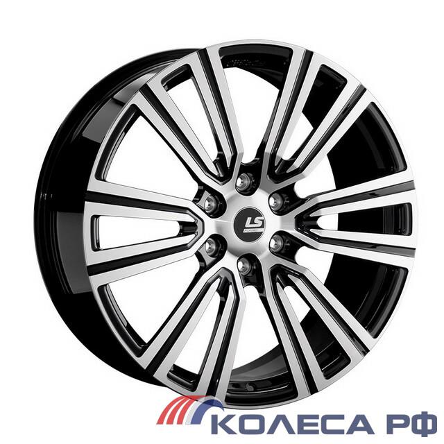 Кованые диски LS Forged LS FG15 9/22 6x139.7 ET45 d95.1 BKF