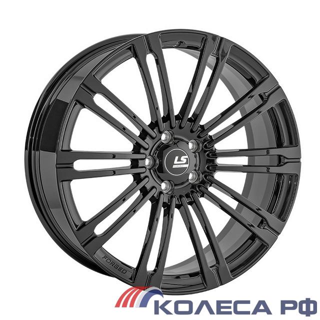 Кованые диски LS Forged LS FG16 9/22 5x120 ET43 d72.6 BK