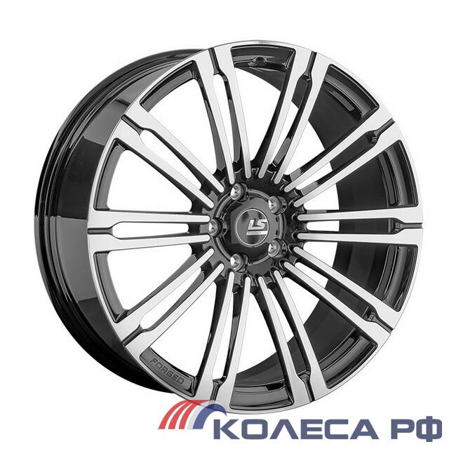 Кованые диски LS Forged LS FG16 9.5/22 5x120 ET49 d72.6 BKF