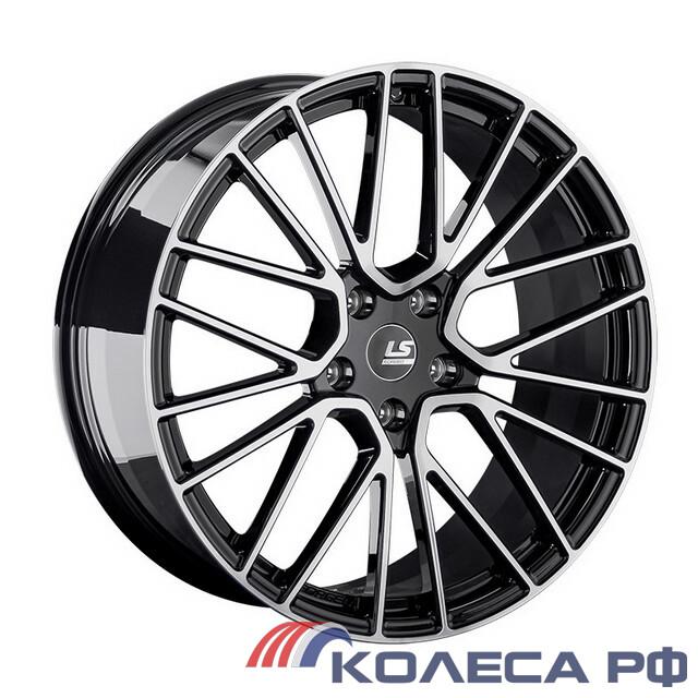 Кованые диски LS Forged LS FG17 11.5/22 5x130 ET52 d71.6 BKF