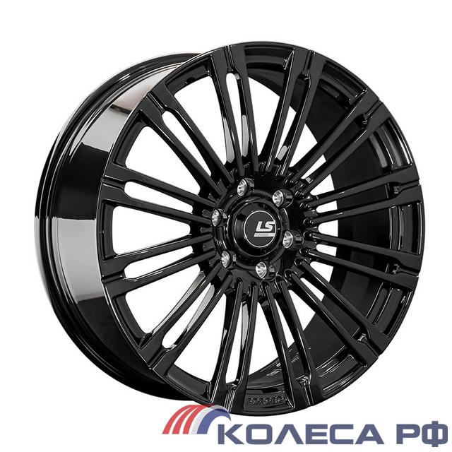 Кованые диски LS Forged LS FG18 9/22 6x139.7 ET45 d95.1 BK