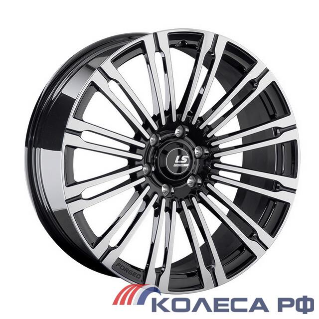 Кованые диски LS Forged LS FG18 9/20 6x139.7 ET30 d100.1 BKF