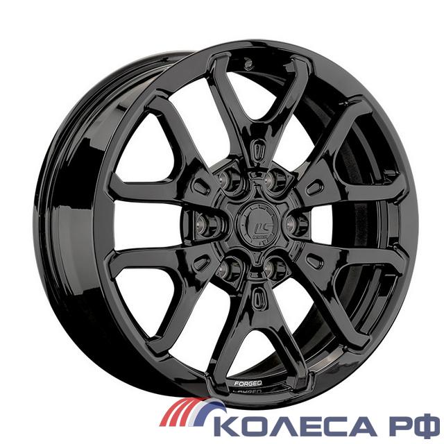 Кованые диски LS Forged LS FG20 7.5/18 6x114.3 ET46 d67.1 BK