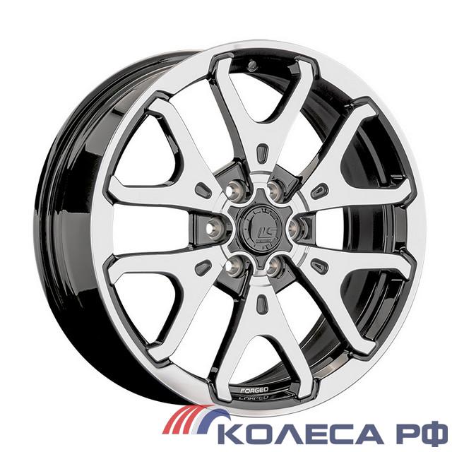 Кованые диски LS Forged LS FG20 7.5/18 6x139.7 ET30 d106.1 BKF