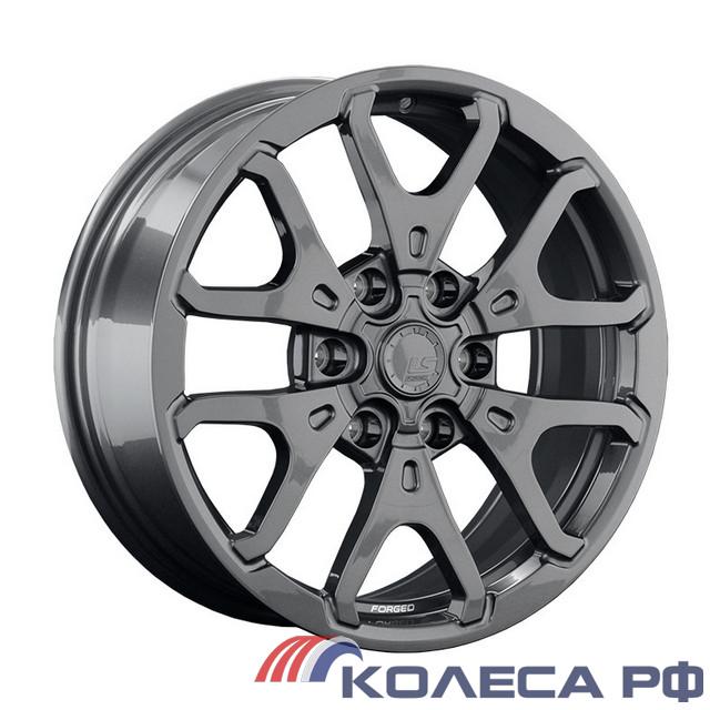 Кованые диски LS Forged LS FG20 7.5/18 6x139.7 ET30 d106.1 GM