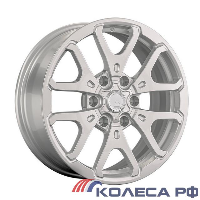 Кованые диски LS Forged LS FG20 8/18 6x139.7 ET36 d100.1 S