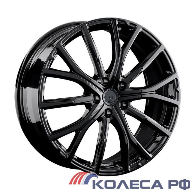 Кованые диски LS Forged LS FG21 7.5/19 5x108 ET38 d65.1 BK