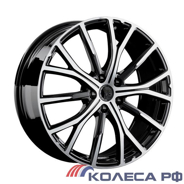 Кованые диски LS Forged LS FG21 7/19 5x108 ET52 d60.1 BKF