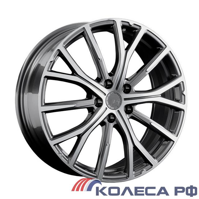 Кованые диски LS Forged LS FG21 7/19 5x114.3 ET45 d67.1 GMF