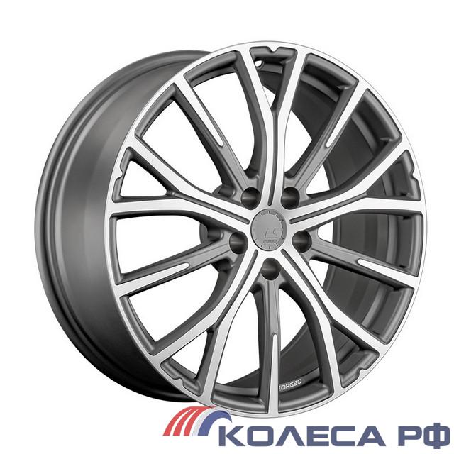 Кованые диски LS Forged LS FG21 8.5/19 5x114.3 ET40 d67.1 MGMF