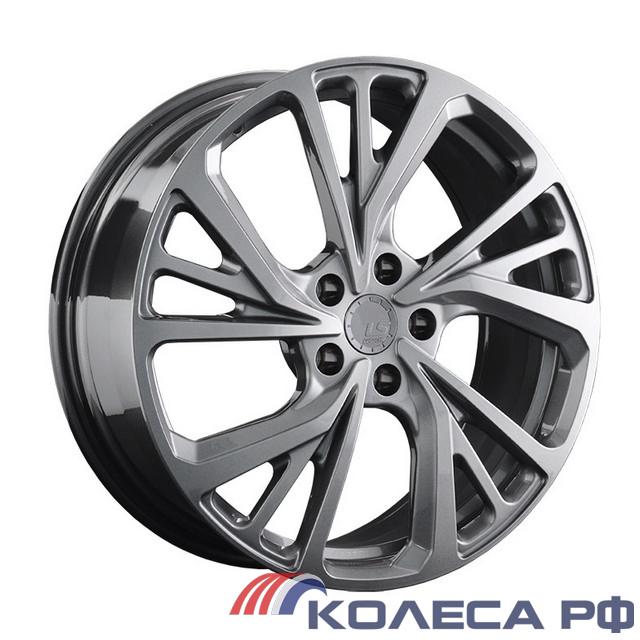 Кованые диски LS Forged LS FG22 8/19 5x114.3 ET51 d67.1 HPB