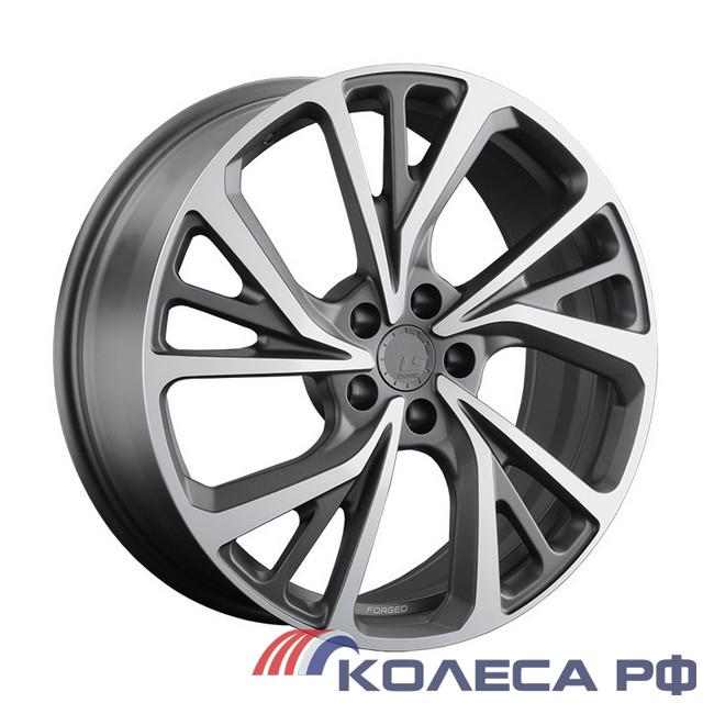 Кованые диски LS Forged LS FG22 8/19 5x108 ET36 d65.1 MGMF