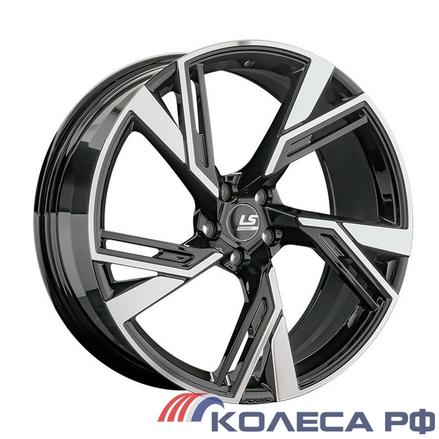 Кованые диски LS Forged LS FG23 8/20 5x112 ET45 d66.6 BKF