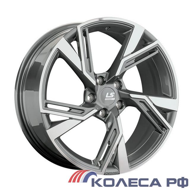 Кованые диски LS Forged LS FG23 8/19 5x114.3 ET45 d67.1 GMF