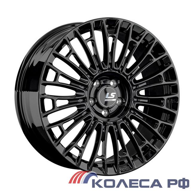 Кованые диски LS Forged LS FG25 9/21 5x120 ET45.5 d62.6 BK