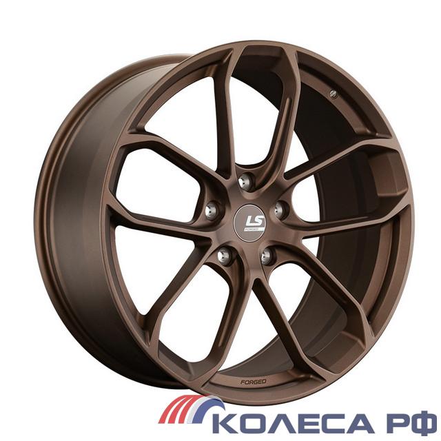 Кованые диски LS Forged LS FG26 11/21 5x130 ET49 d71.6 MBZ