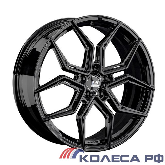 Кованые диски LS Forged LS FG27 8.5/20 5x114.3 ET45 d67.1 BK