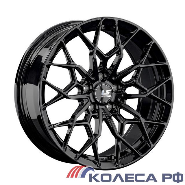 Кованые диски LS Forged LS FG29 8.5/20 5x114.3 ET45 d67.1 BK
