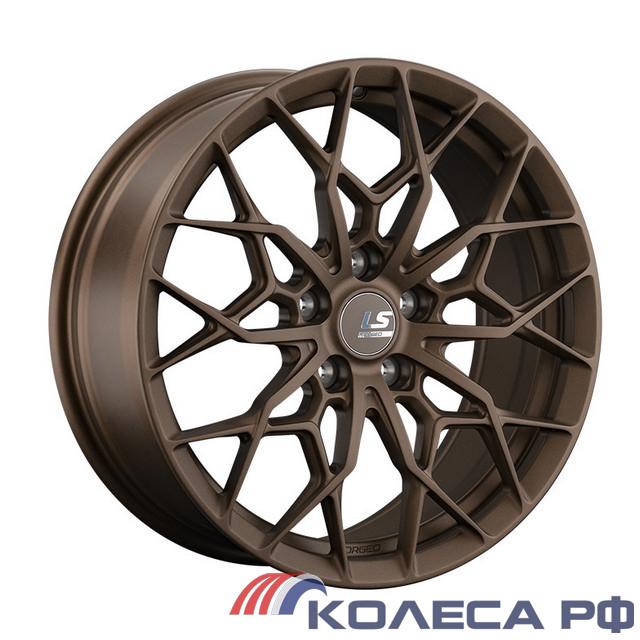 Кованые диски LS Forged LS FG29 8/18 5x114.3 ET45 d67.1 BZSD