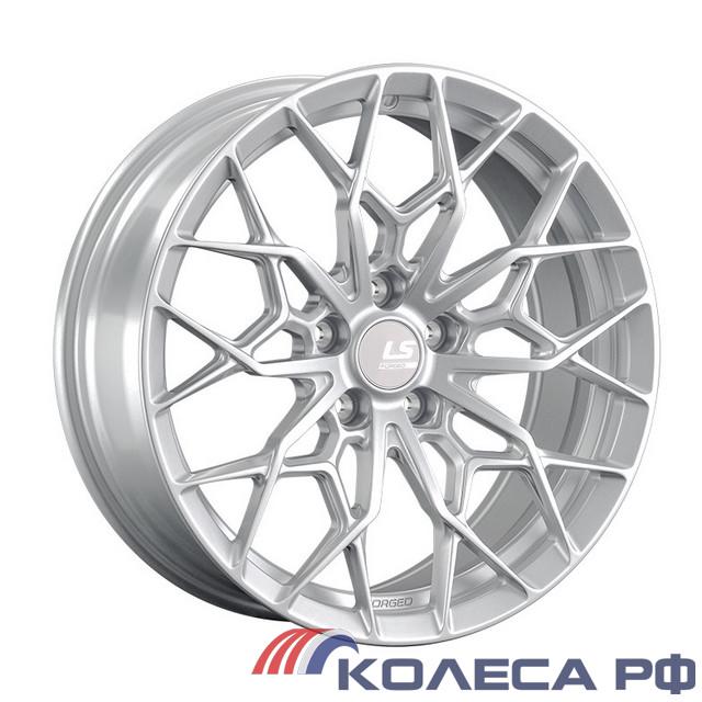 Кованые диски LS Forged LS FG29 8.5/20 5x114.3 ET45 d67.1 SS