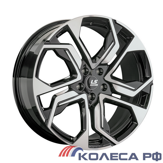 Кованые диски LS Forged LS FG30 8.5/20 5x120 ET40 d62.6 BKF