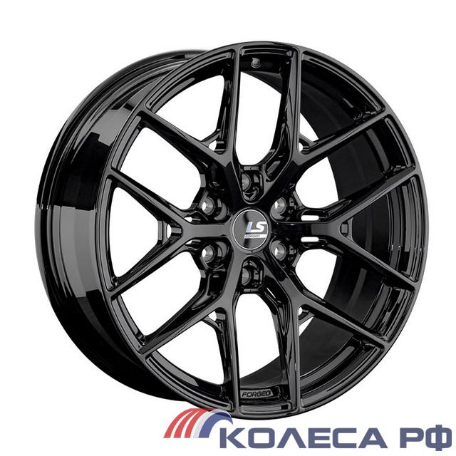 Кованые диски LS Forged LS FG31 9/22 6x139.7 ET28 d78.1 BK