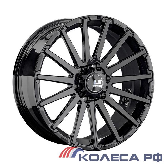 Кованые диски LS Forged LS FG32 9/22 6x139.7 ET45 d95.1 BK