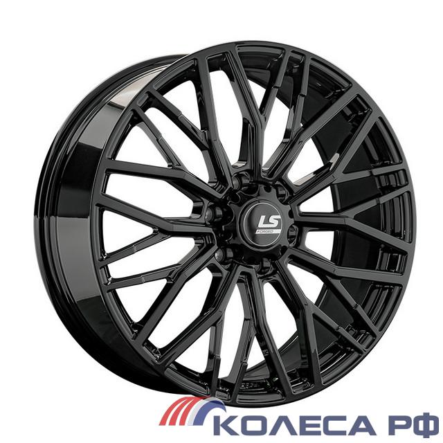 Кованые диски LS Forged LS FG33 9/22 6x139.7 ET45 d95.1 BK