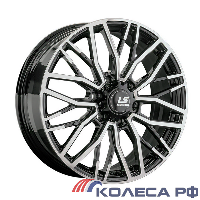 Кованые диски LS Forged LS FG33 8/20 6x114.3 ET46 d67.1 BKF