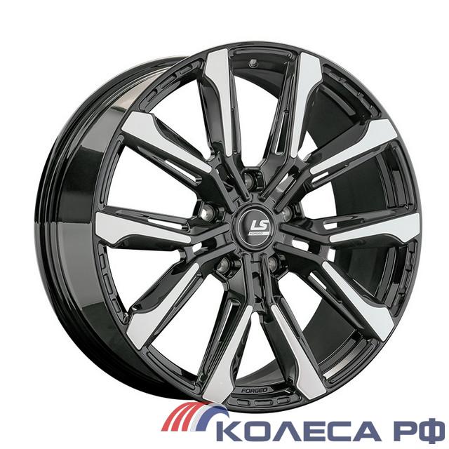 Кованые диски LS Forged LS FG34 9.5/22 5x150 ET45 d110.1 BKF