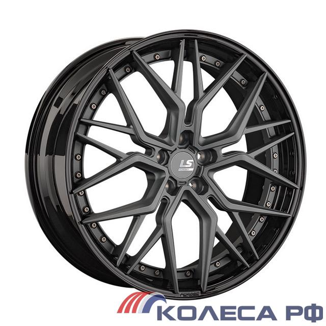 Кованые диски LS Forged LS FG35 9/22 5x120 ET43 d72.6 MGMBK