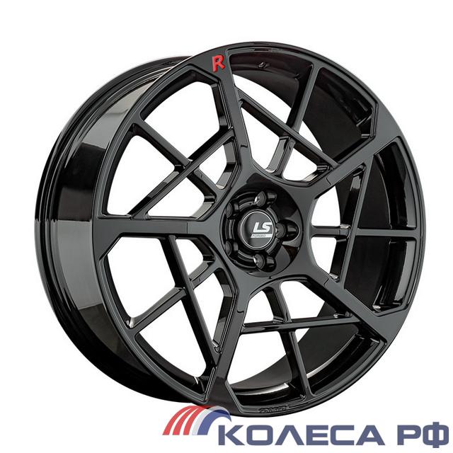Кованые диски LS Forged LS FG36 9.5/22 5x108 ET48 d63.3 BK