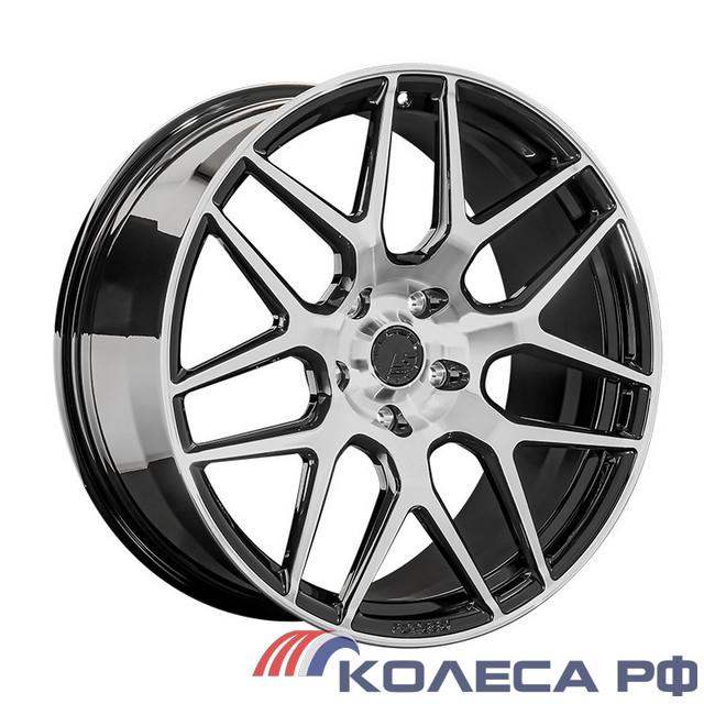 Кованые диски LS Forged LS FG43 9.5/20 5x130 ET35 d84.1 BKF